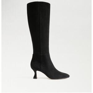 Sam Edelam Leigh Knee High Boot Sz 8.5 M